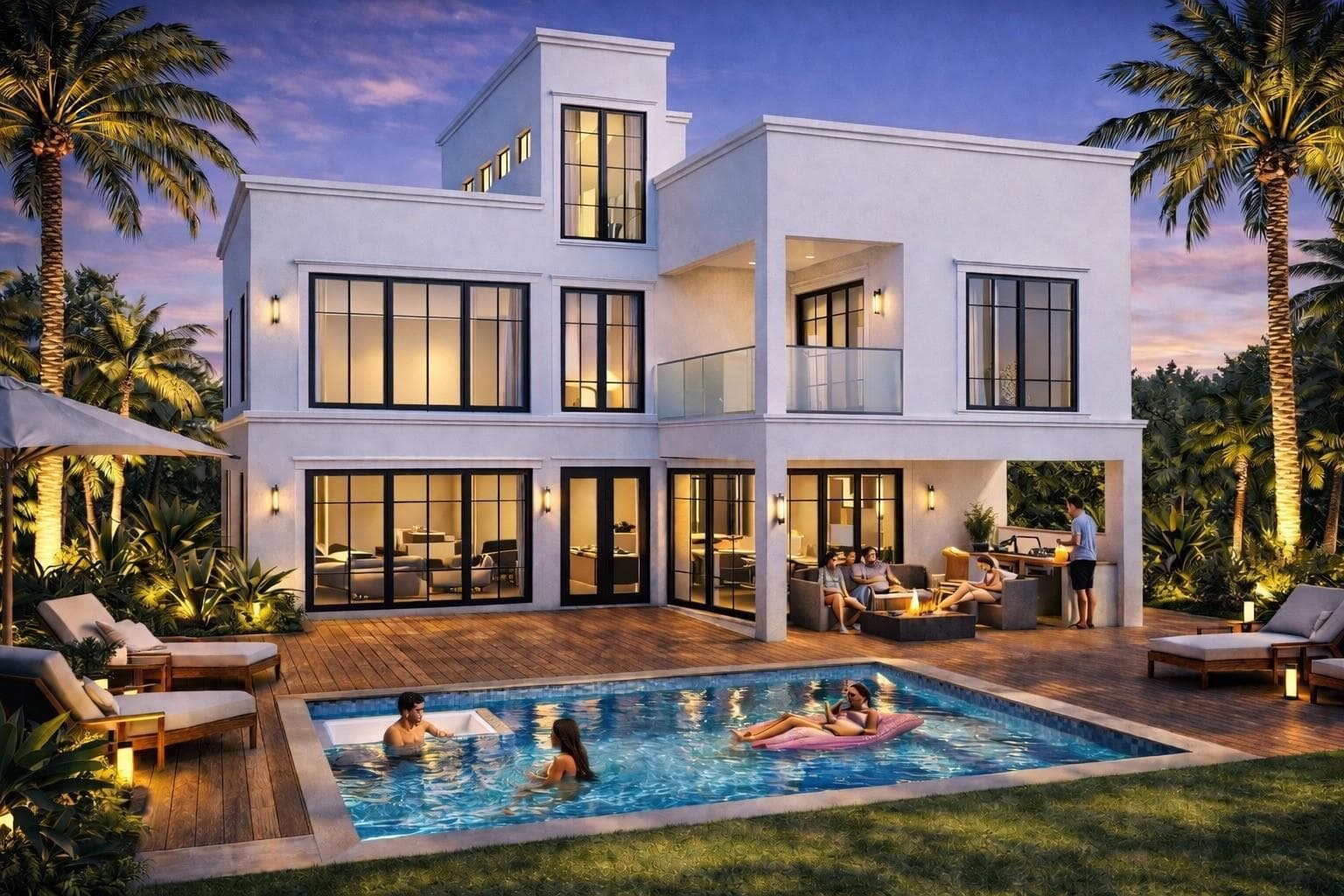 1629 NE 6th Street, Fort Lauderdale, FL 33304 — zdjęcie 2