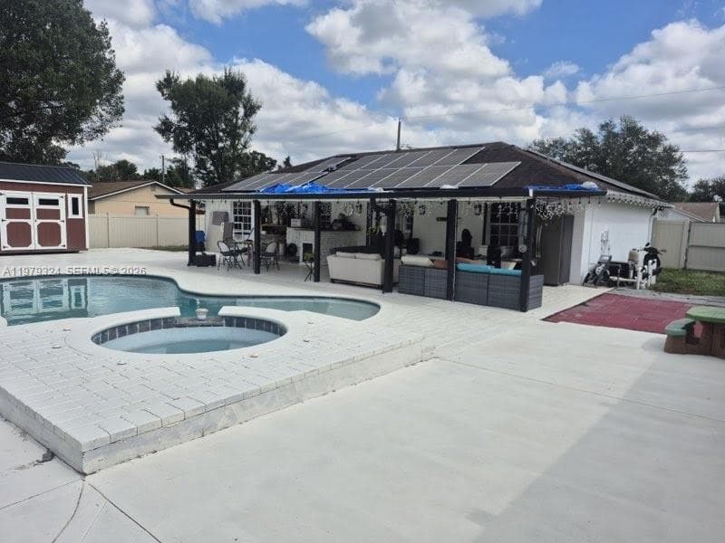 8016 APACHE LN, Lakeland, FL 33810 — zdjęcie 2