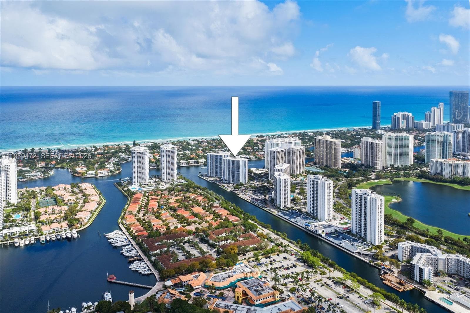20505 E Country Club Dr # 1231, Aventura, FL 33180