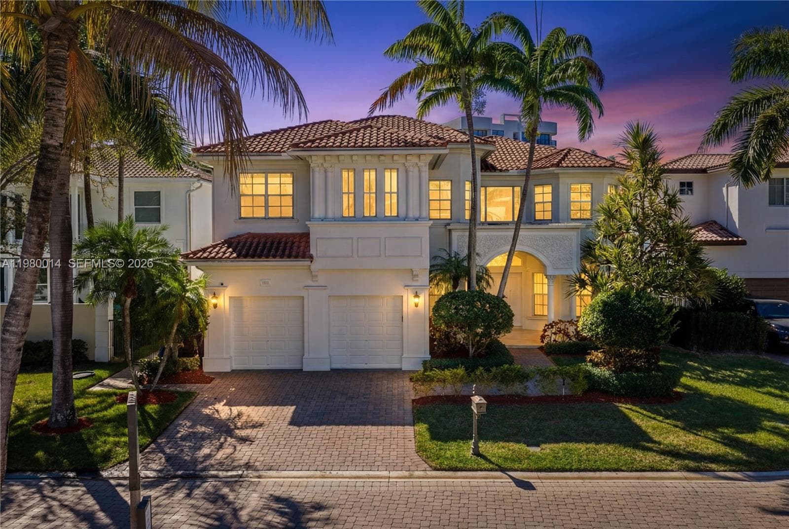 822 Meridian Ln, Hollywood, FL 33019 — zdjęcie 4