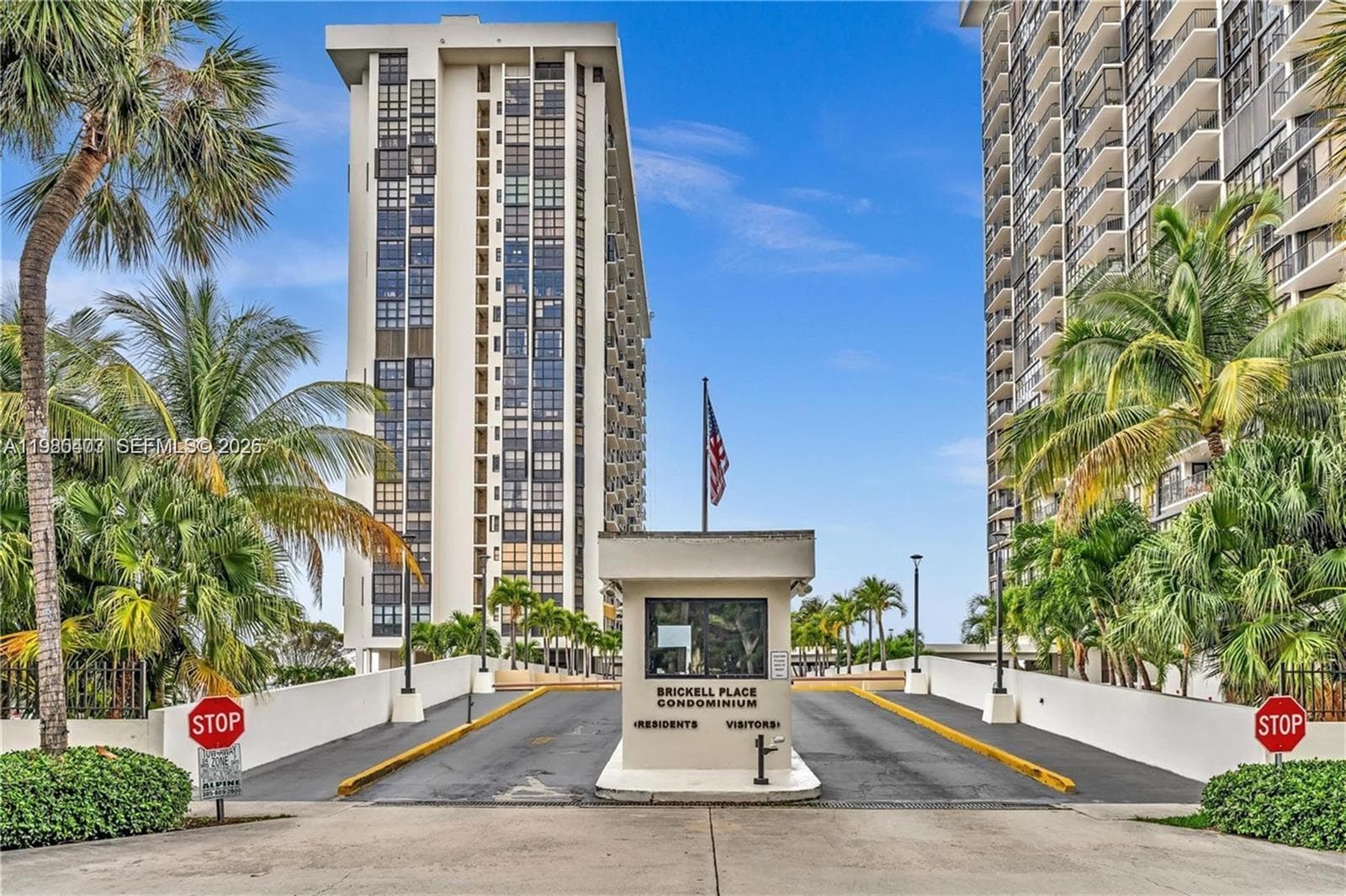 1901 Brickell Ave # B1407, Miami, FL 33129 — zdjęcie 4