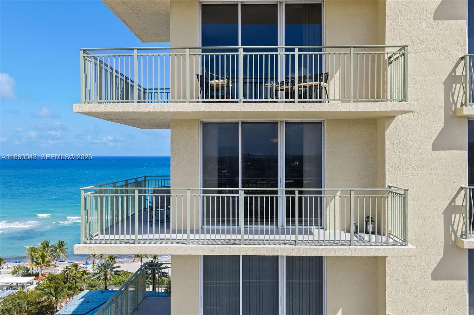 2080 S Ocean Dr # 1402, Hallandale Beach, FL 33009 — zdjęcie 2