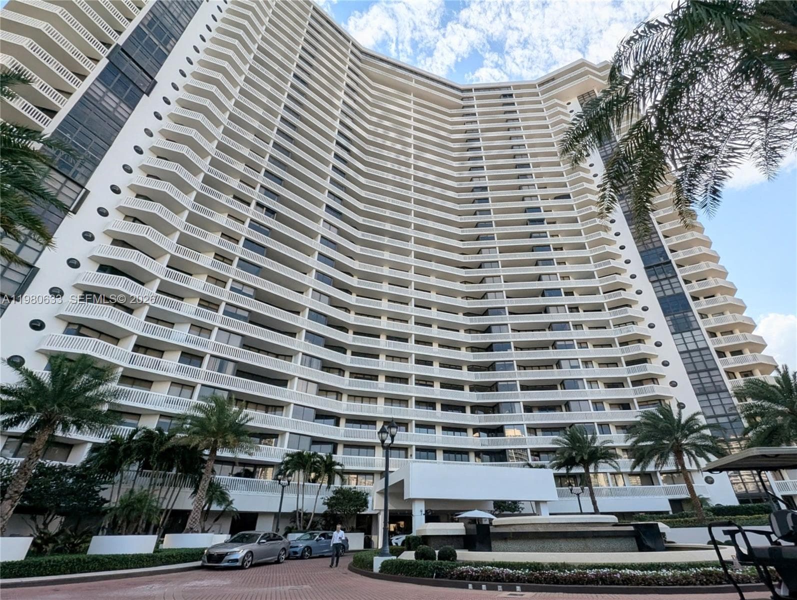 1000 W Island Blvd # 2908, Aventura, FL 33160 — zdjęcie 2