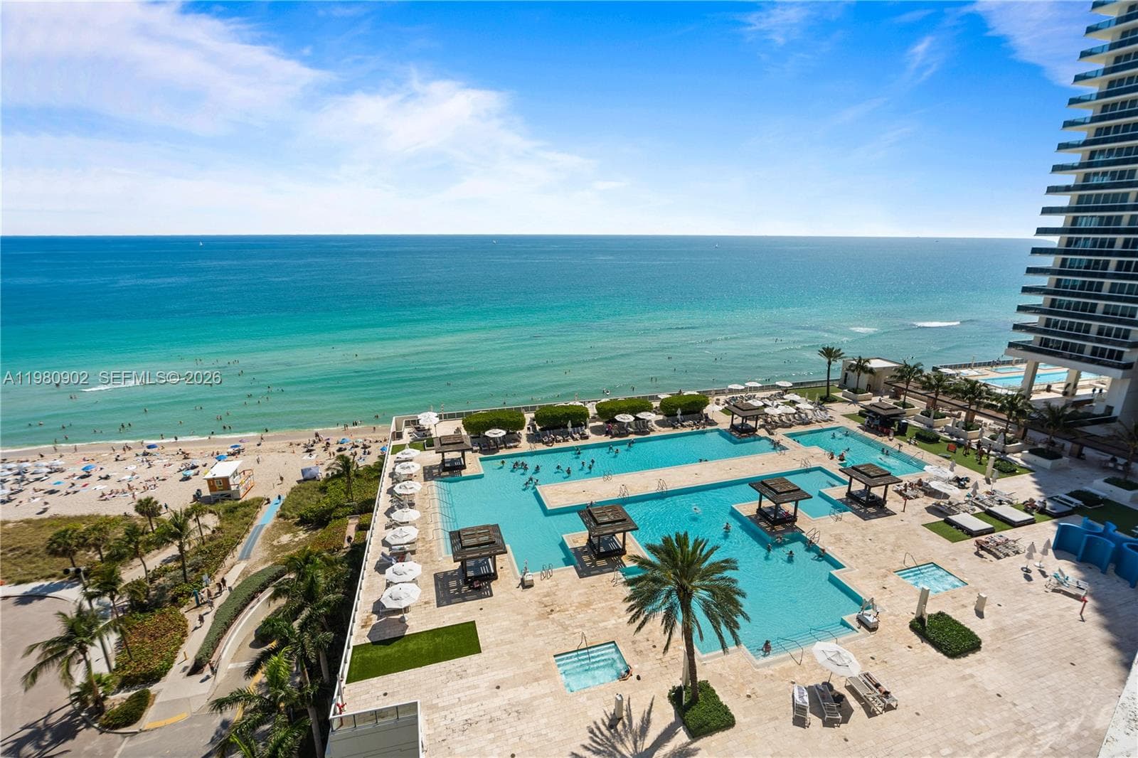1800 S Ocean Dr # 1601, Hallandale Beach, FL 33009
