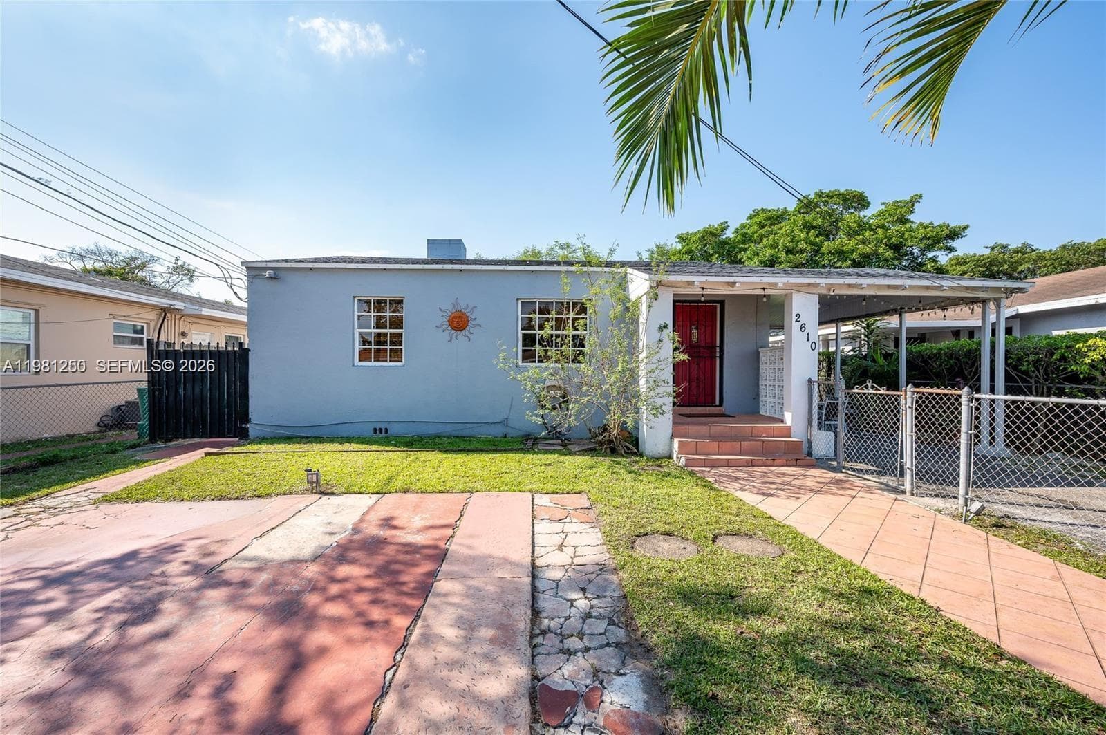 2610 NW 33rd St, Miami, FL 33142