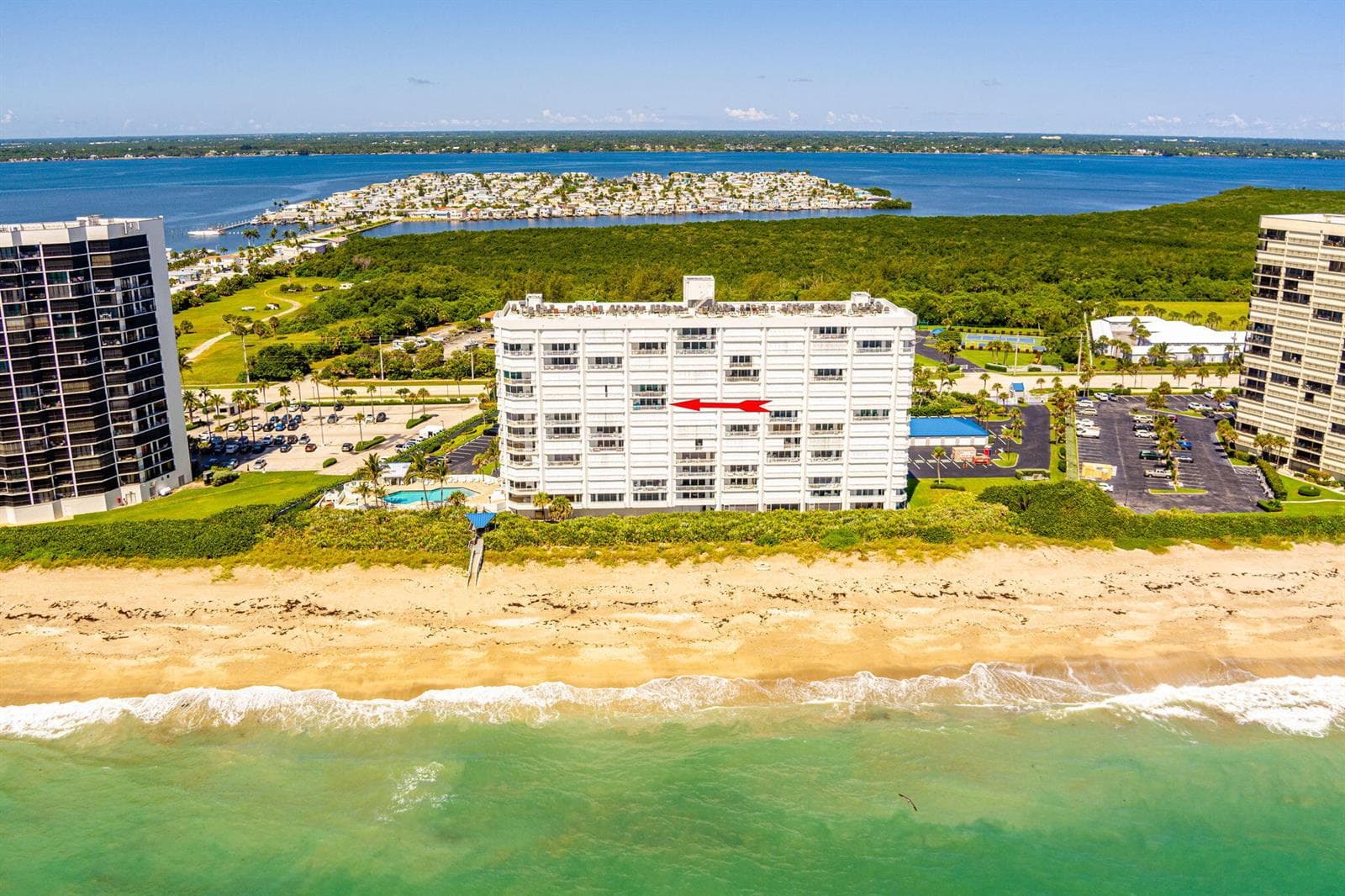 9600 S Ocean Drive # 906, Jensen Beach, FL 34957 — zdjęcie 3