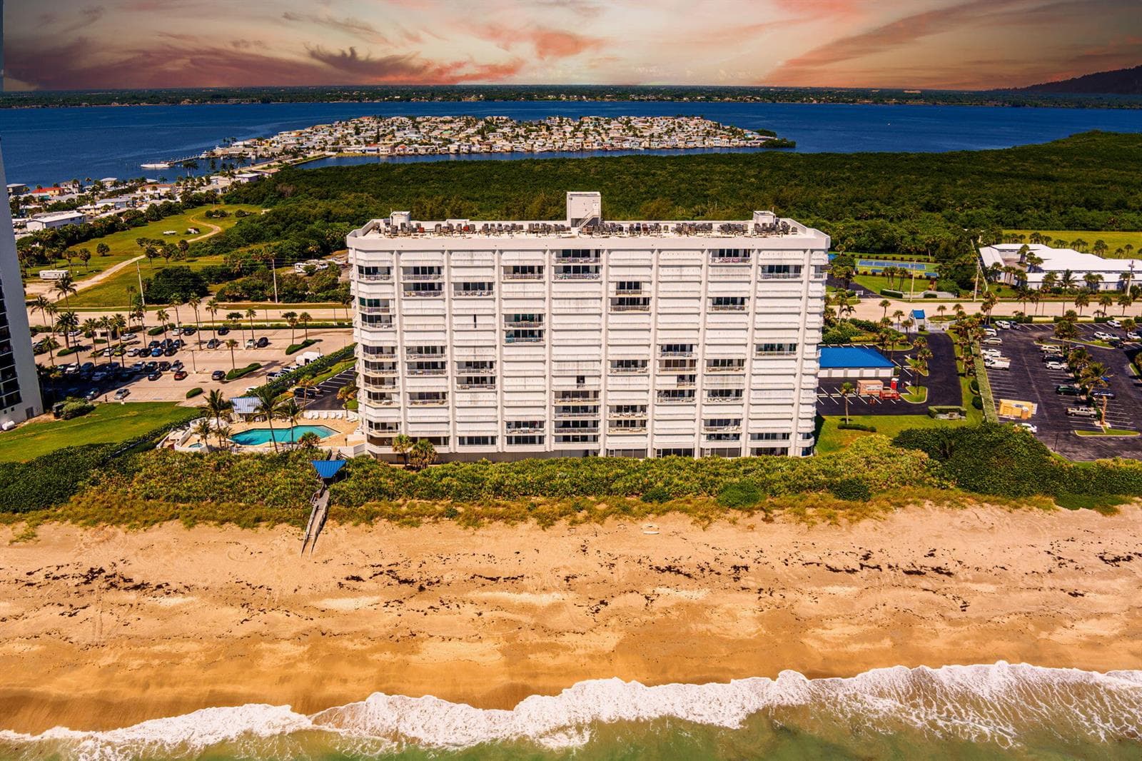 9600 S Ocean Drive # 906, Jensen Beach, FL 34957 — zdjęcie 5