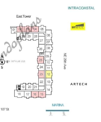 18800 NE 29th Ave # 512, Aventura, FL 33180 — zdjęcie 2