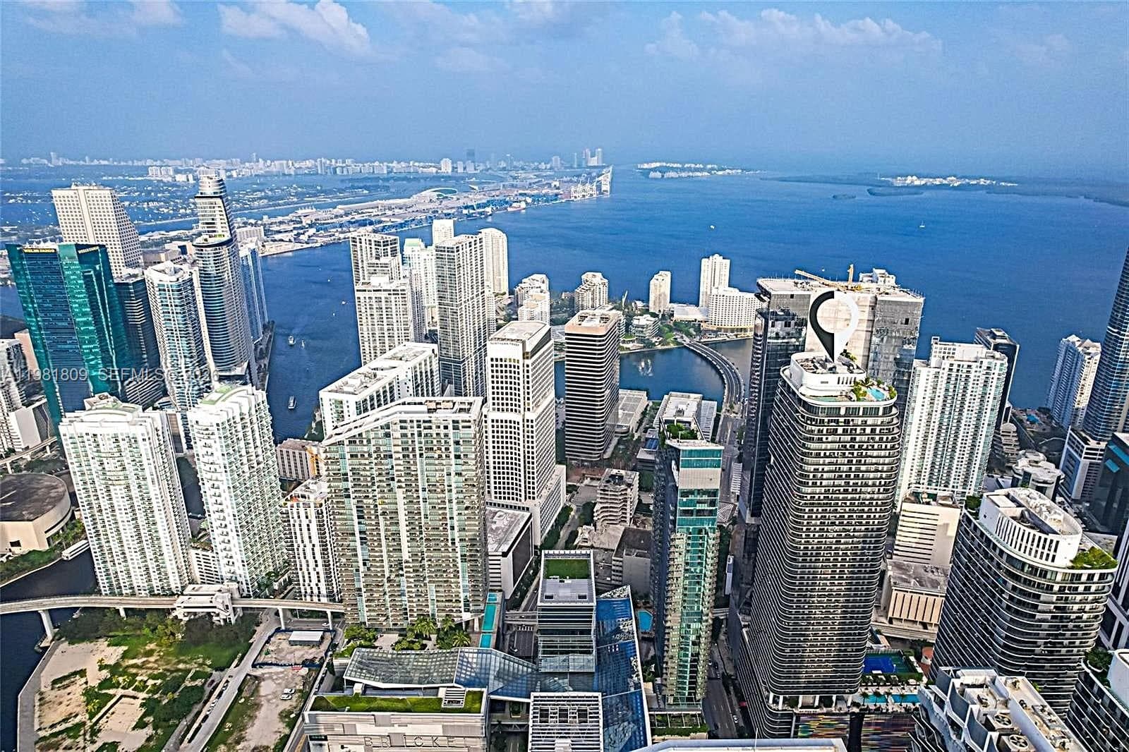 801 S Miami Ave # 1203, Miami, FL 33130