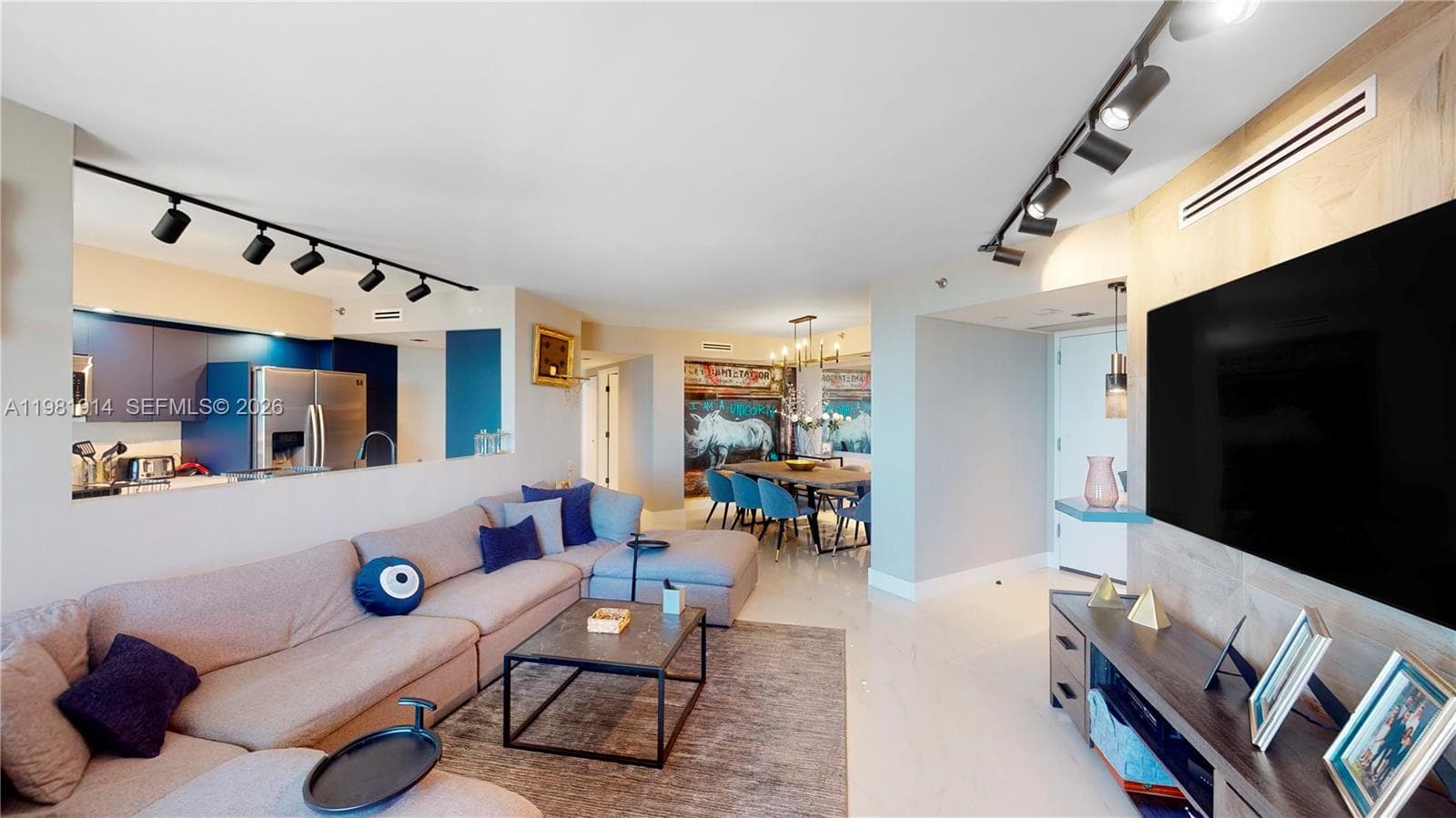 1000 W Island Blvd # 2903, Aventura, FL 33160 — zdjęcie 2