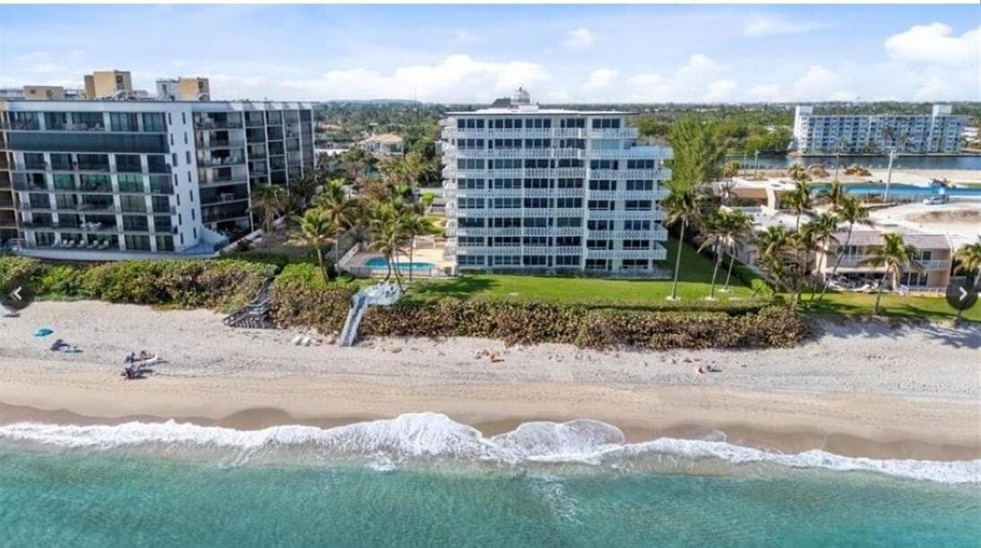 1169 Hillsboro Mile # 119, Hillsboro Beach, FL 33062 — zdjęcie 2