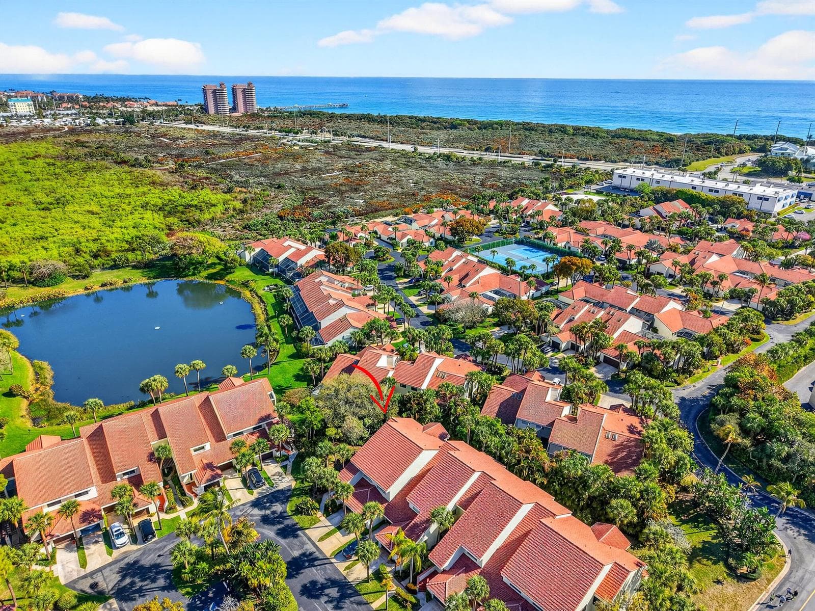 301 Sea Oats Drive # A, Juno Beach, FL 33408 — zdjęcie 2
