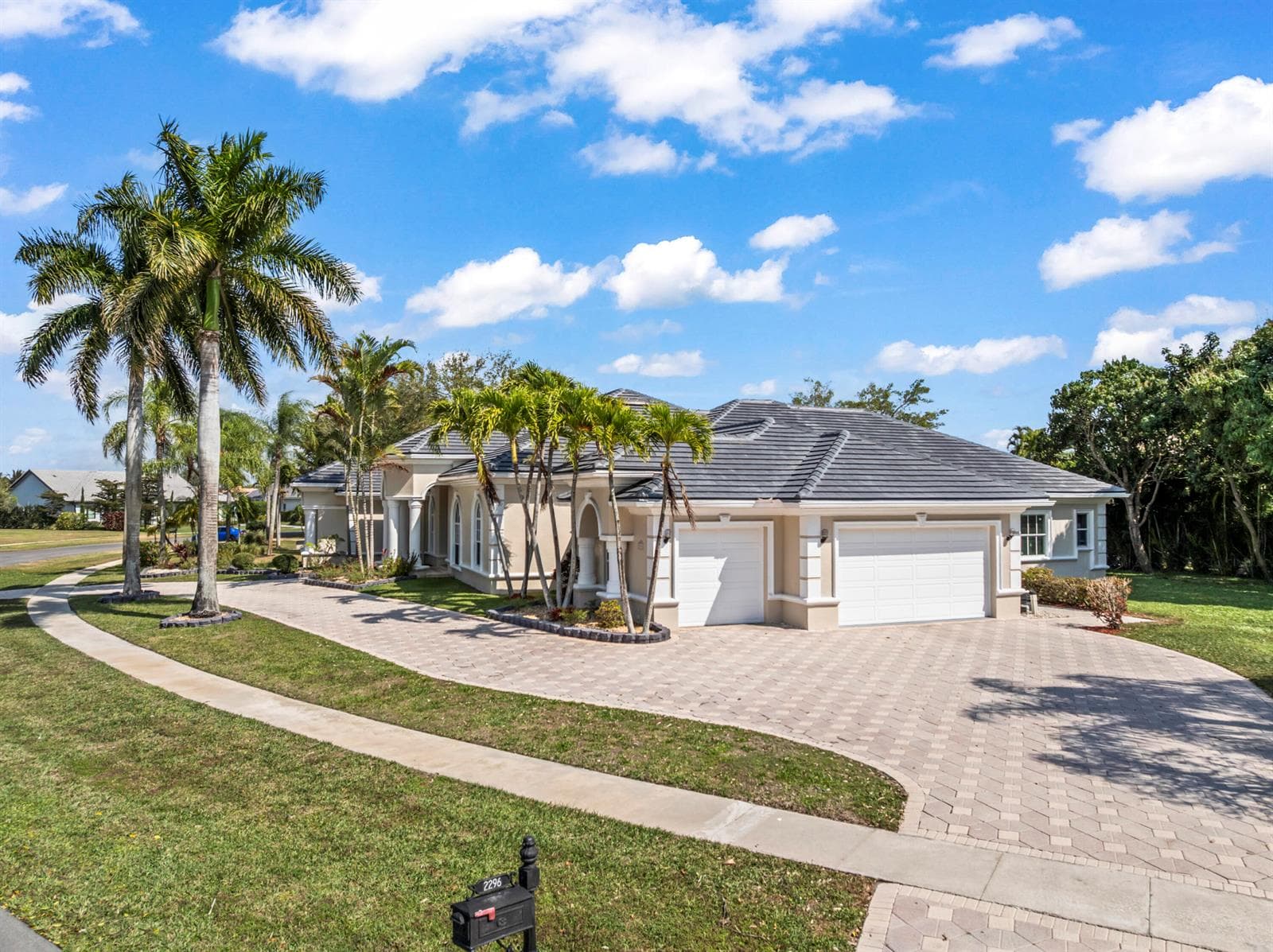 2296 Greenview Cove Drive, Wellington, FL 33414 — zdjęcie 3