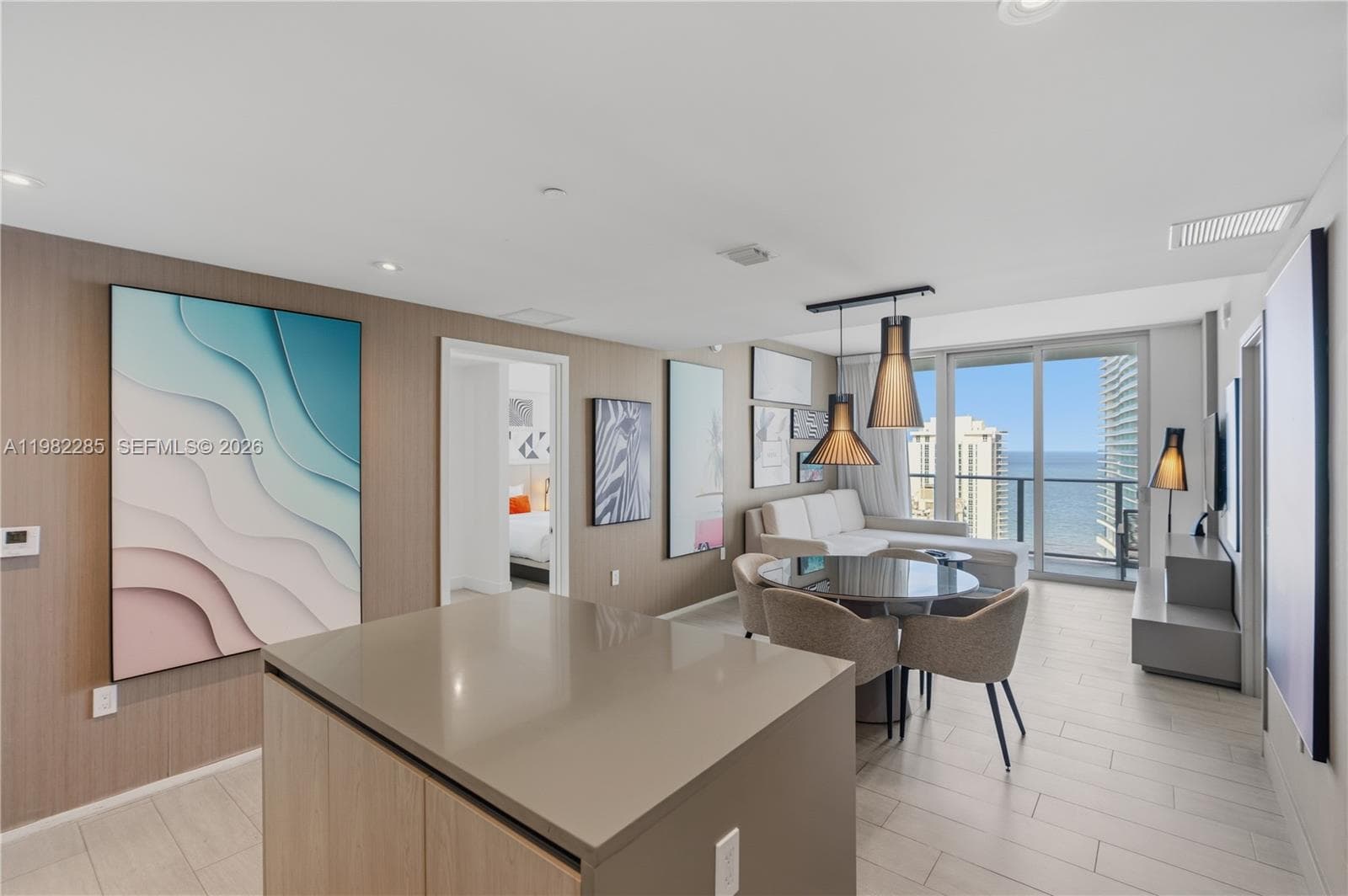 4010 S Ocean Dr # R2005, Hollywood, FL 33019 — zdjęcie 3