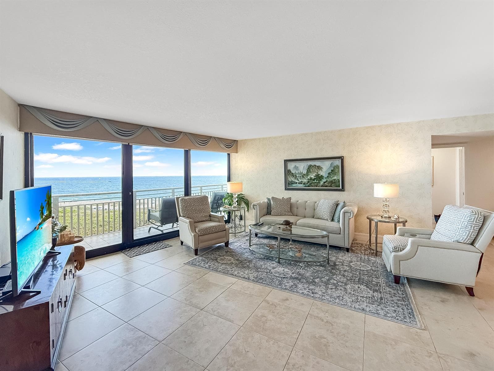 3000 N Ocean Drive # 6 E, Singer Island, FL 33404 — zdjęcie 3