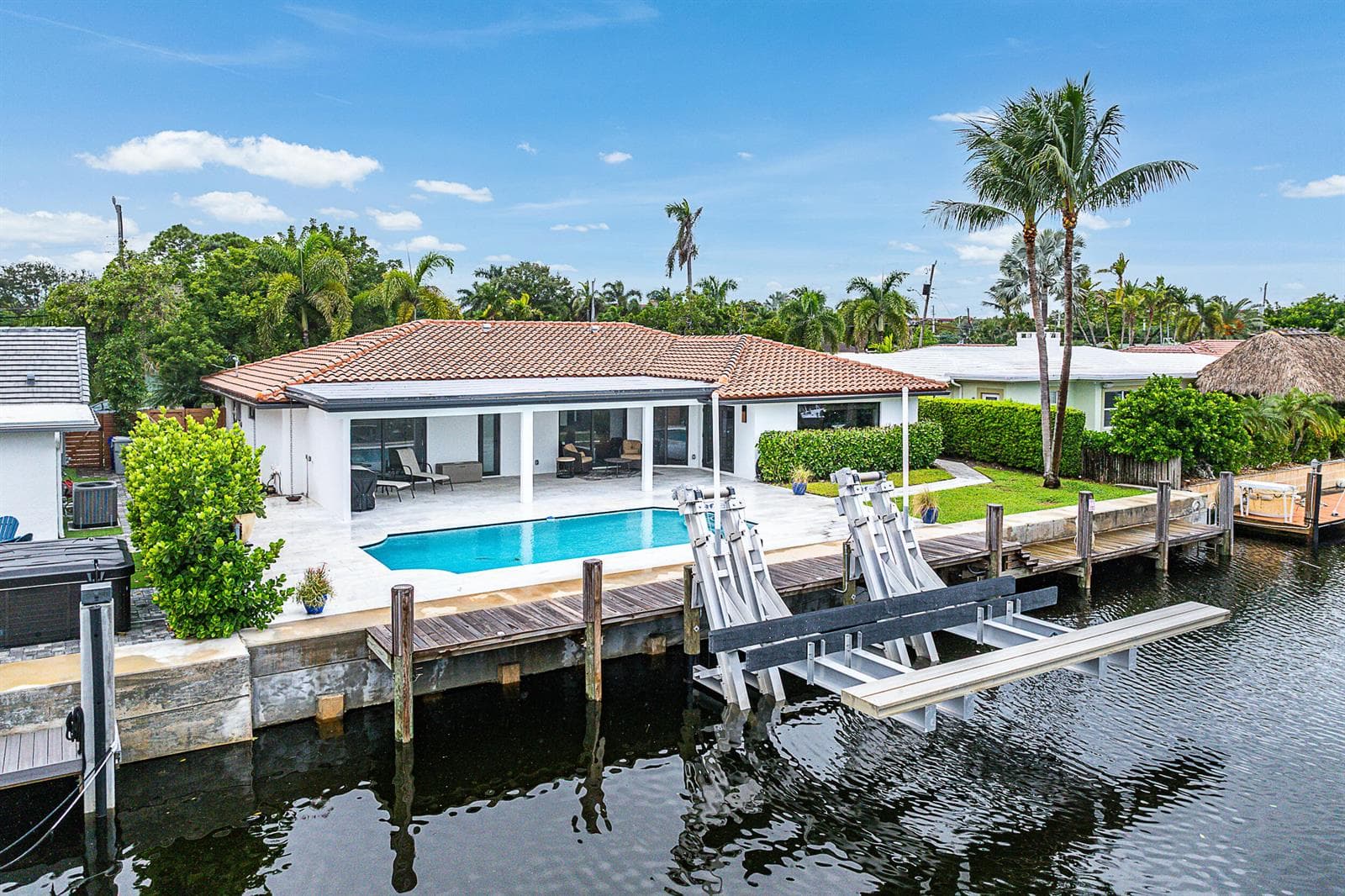 1250 NE 27th Terrace, Pompano Beach, FL 33062 — zdjęcie 5