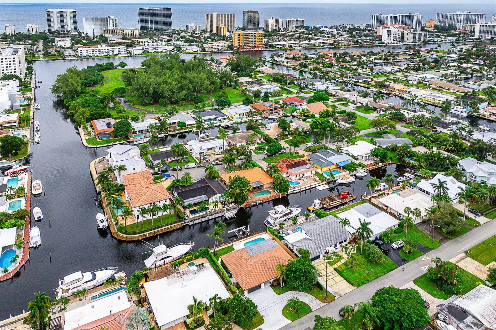1250 NE 27th Terrace, Pompano Beach, FL 33062 — zdjęcie 4