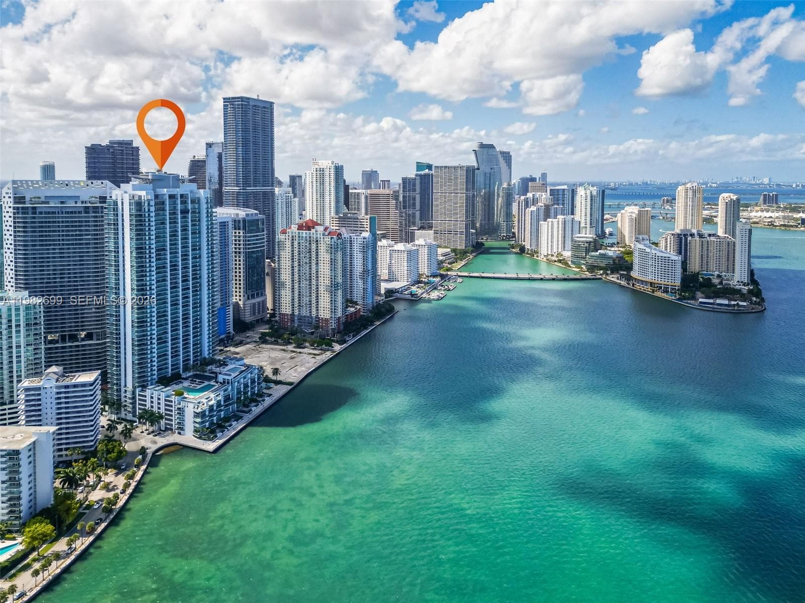 1331 Brickell Bay Dr # 3703, Miami, FL 33131 — zdjęcie 2