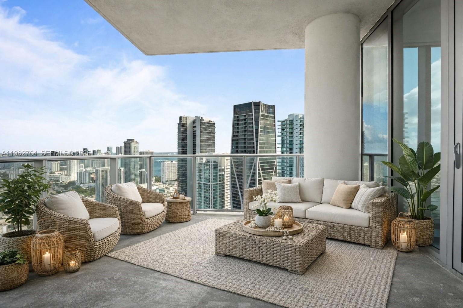 851 NE 1st Ave # 4801, Miami, FL 33132 — zdjęcie 4