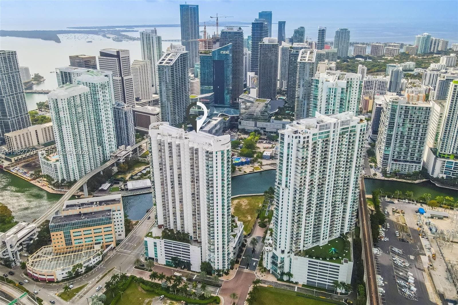 350 S Miami Ave # 2412, Miami, FL 33130 — zdjęcie 2