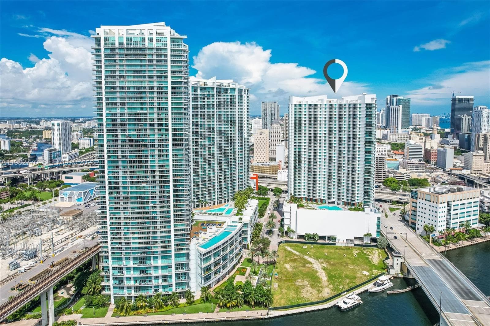 350 S Miami Ave # 2412, Miami, FL 33130 — zdjęcie 3