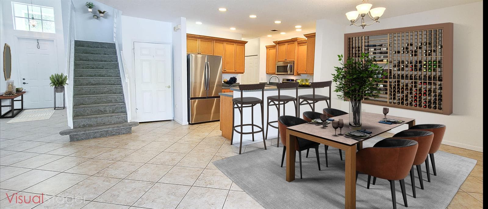 9861 Woodworth Court, Wellington, FL 33414 — zdjęcie 4