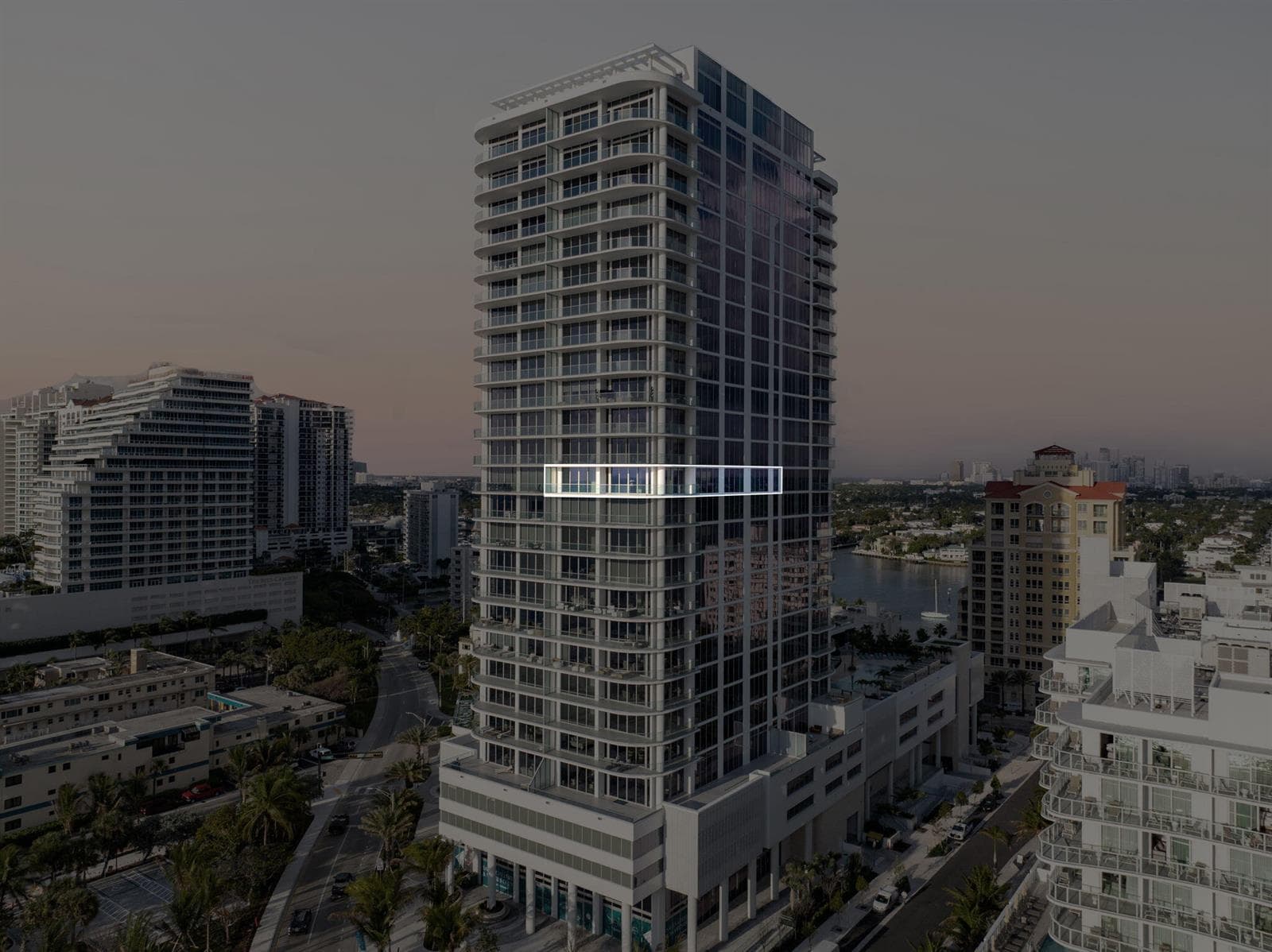 151 N Seabreeze Boulevard # E1504, Fort Lauderdale, FL 33304 — zdjęcie 2