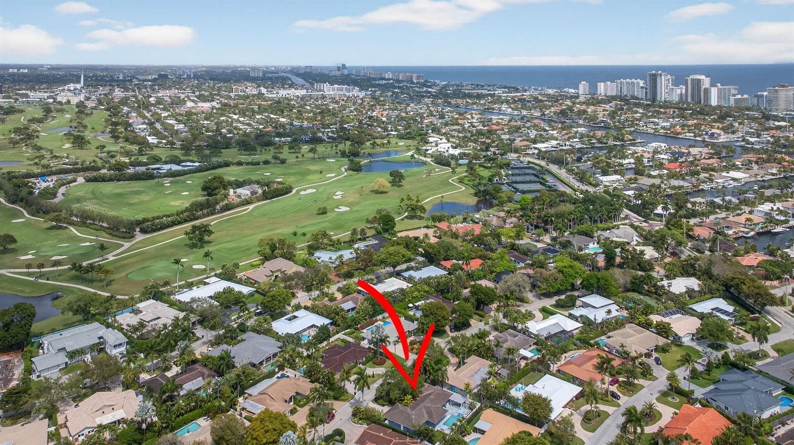 2732 NE 35th Drive, Fort Lauderdale, FL 33308 — zdjęcie 2