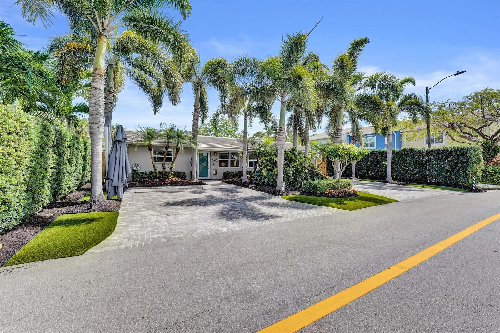 2610 NE 10th Terrace # 2608-2610, Wilton Manors, FL 33334 — zdjęcie 2