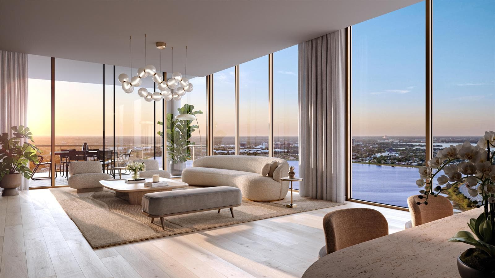 550 S Australian Avenue # 1704, West Palm Beach, FL 33401 — zdjęcie 2