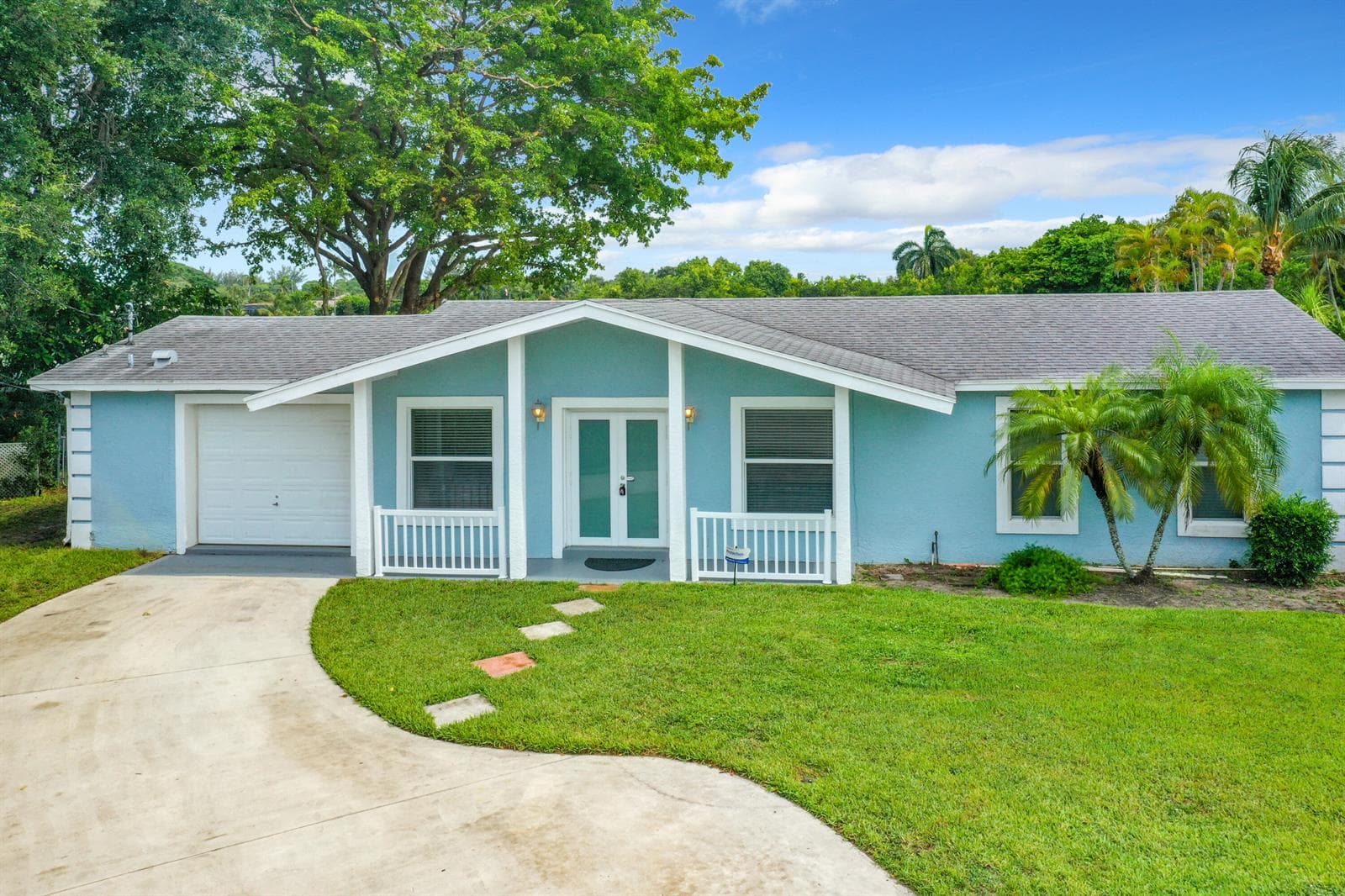 6803 Kingston Drive, Lake Worth, FL 33462 — zdjęcie 2