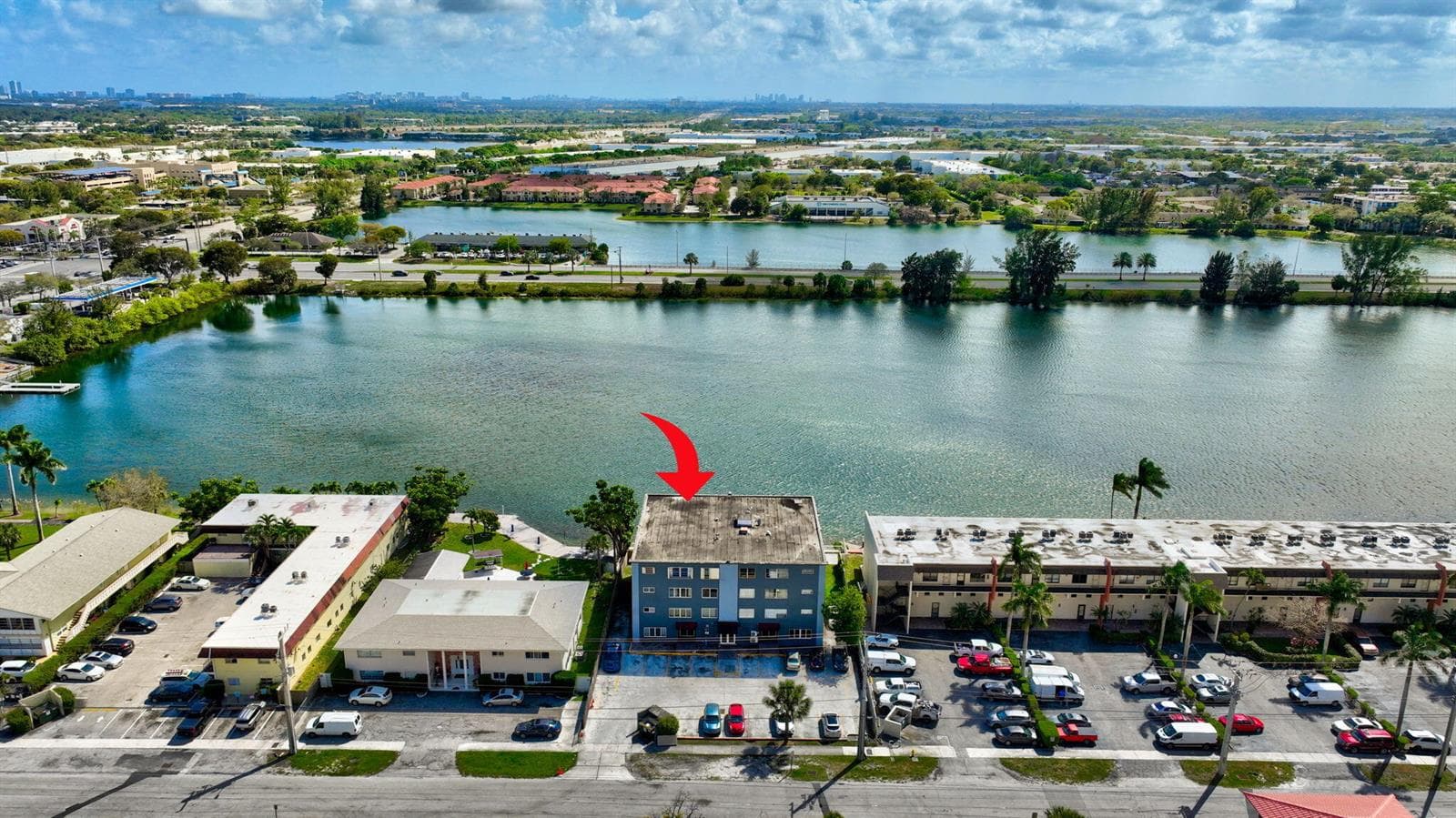 1060 Crystal Lake Drive # 203, Deerfield Beach, FL 33064 — zdjęcie 3