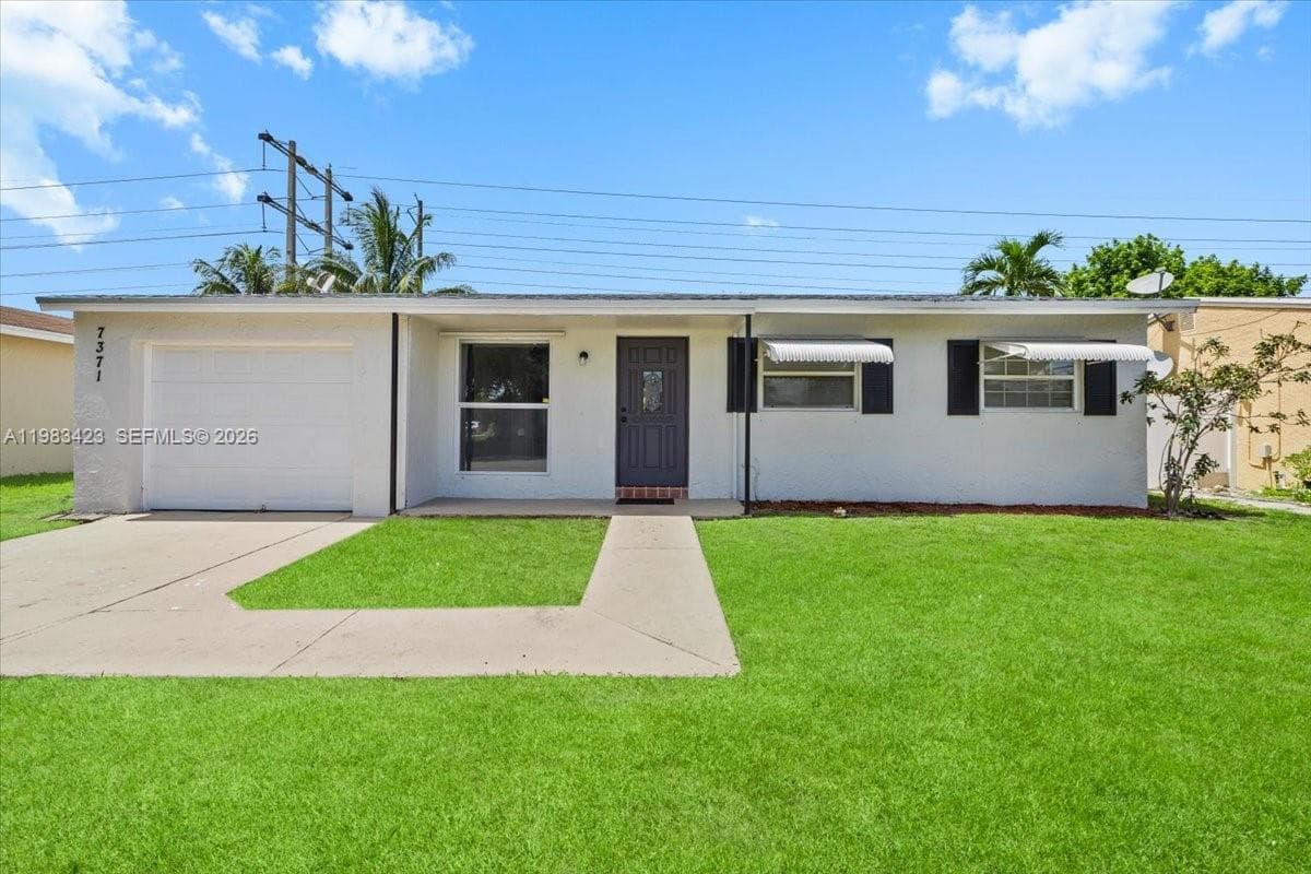 7371 SW 1st St, Margate, FL 33068 — zdjęcie 2