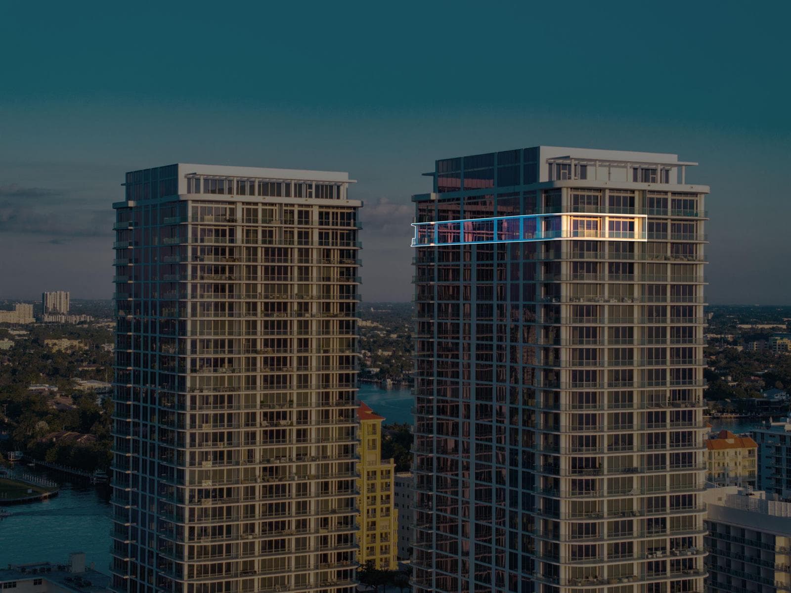 151 N Seabreeze Boulevard # Ph2601-e, Fort Lauderdale, FL 33304 — zdjęcie 2