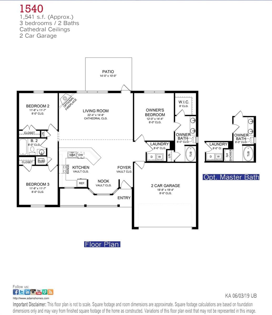 3778 NW 32nd Avenue, Okeechobee, FL 34972 — zdjęcie 2