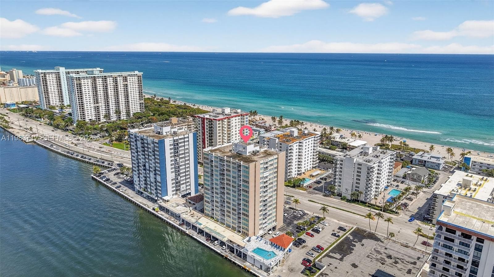 1410 S Ocean Dr # 601, Hollywood, FL 33019 — zdjęcie 3