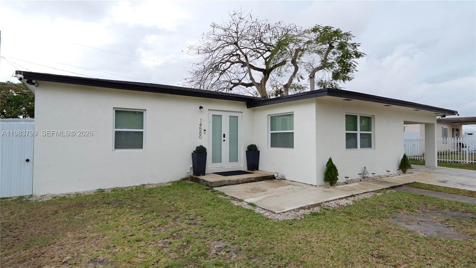14580 Harrison St, Miami, FL 33176