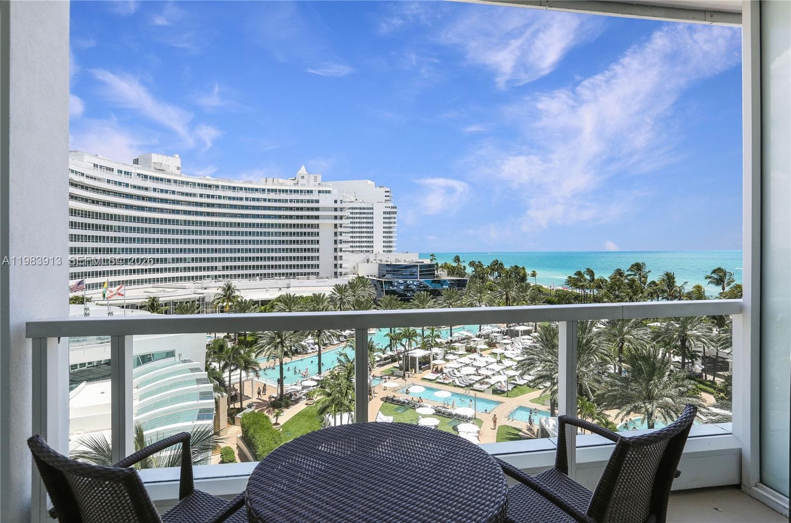 4391 Collins Ave # 605, Miami Beach, FL 33140 — zdjęcie 5