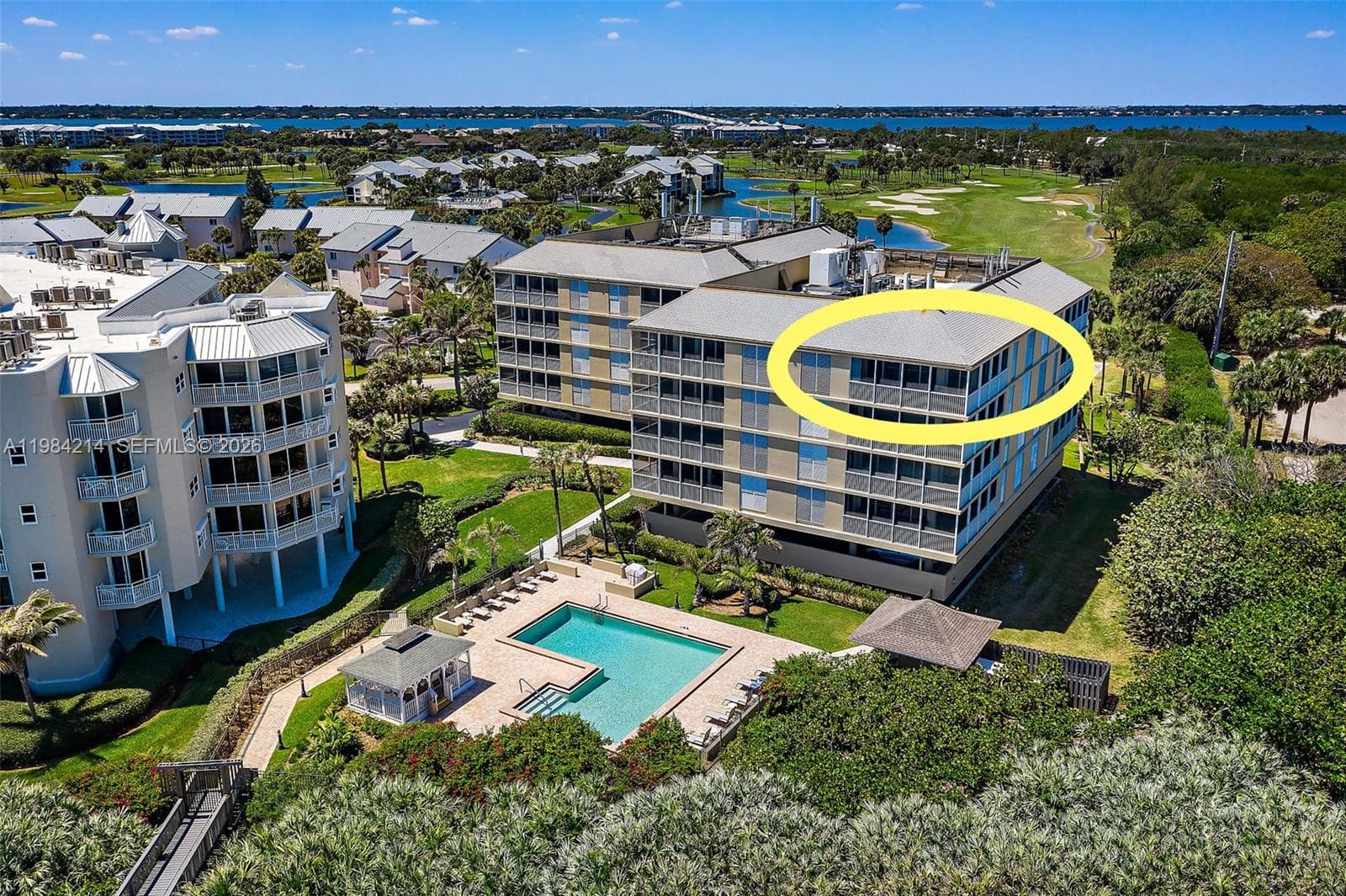 669 NE Plantation Rd # 406, Hutchinson Island, FL 34996 — zdjęcie 5