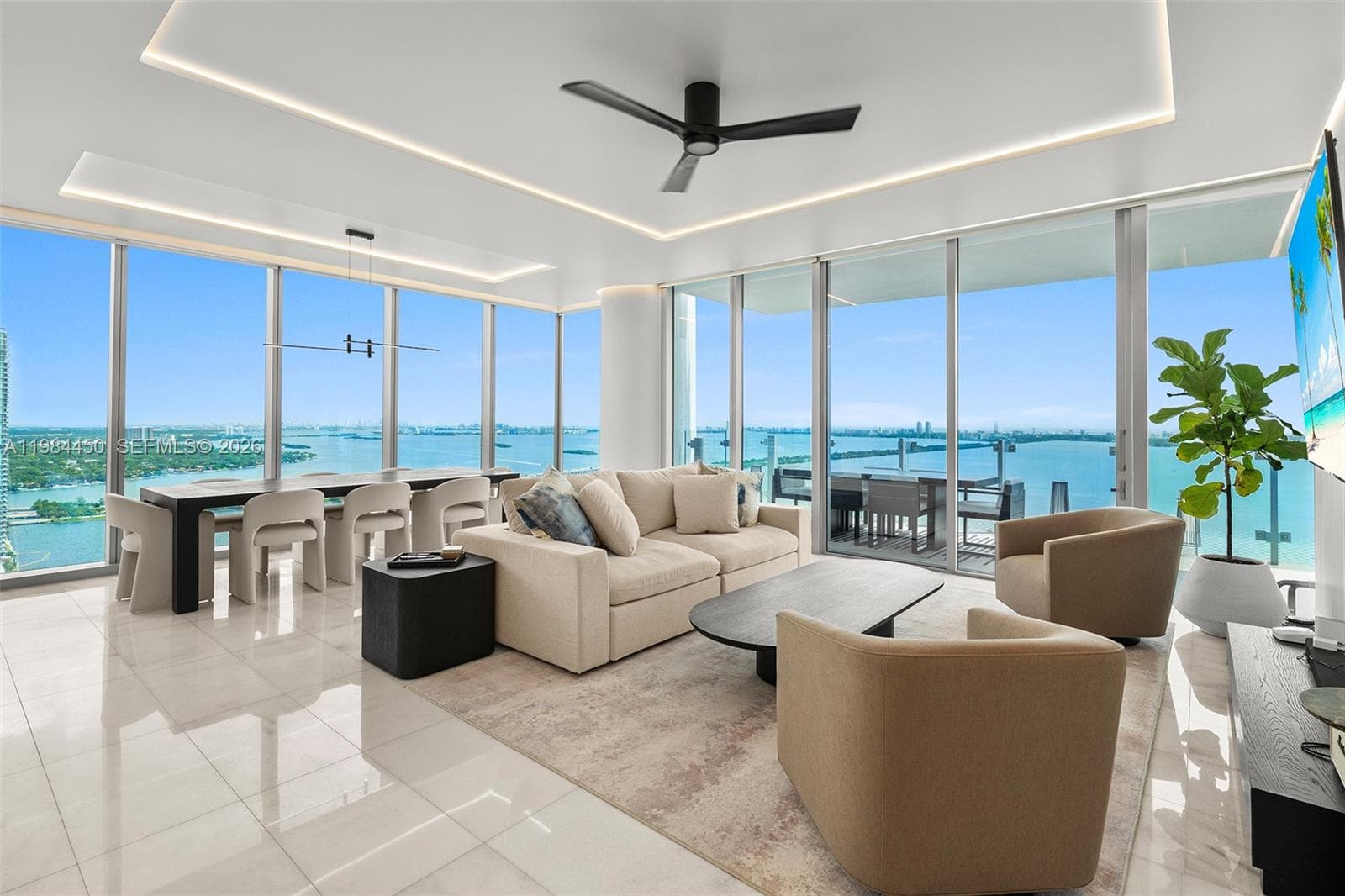 700 NE 26th Ter # 3401, Miami, FL 33137