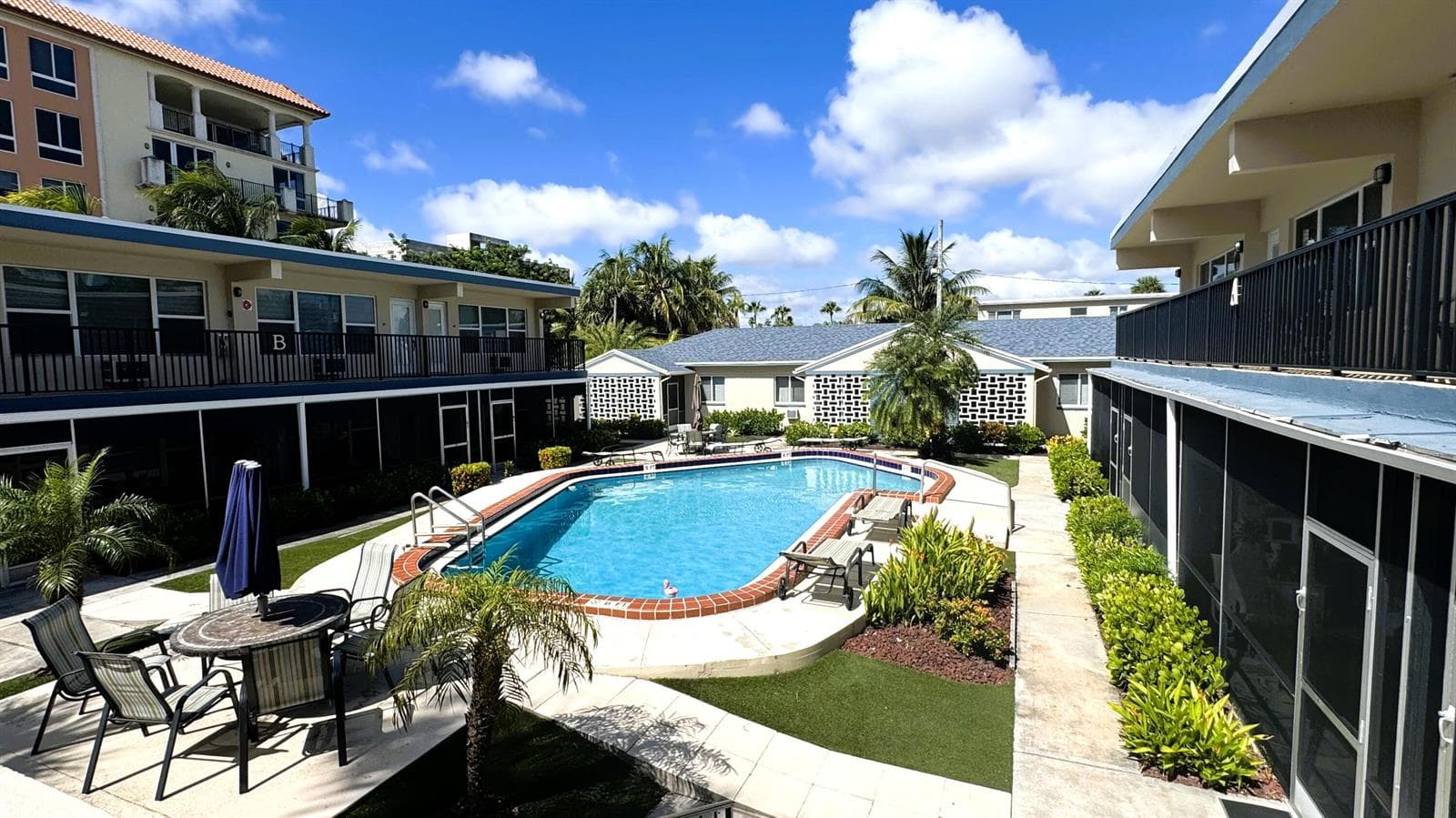 1960 NE 1st Street # Unit 7d, Deerfield Beach, FL 33441 — zdjęcie 2