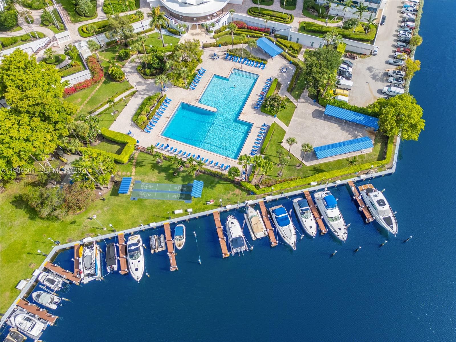 2500 Parkview Dr # 509, Hallandale Beach, FL 33009 — zdjęcie 3