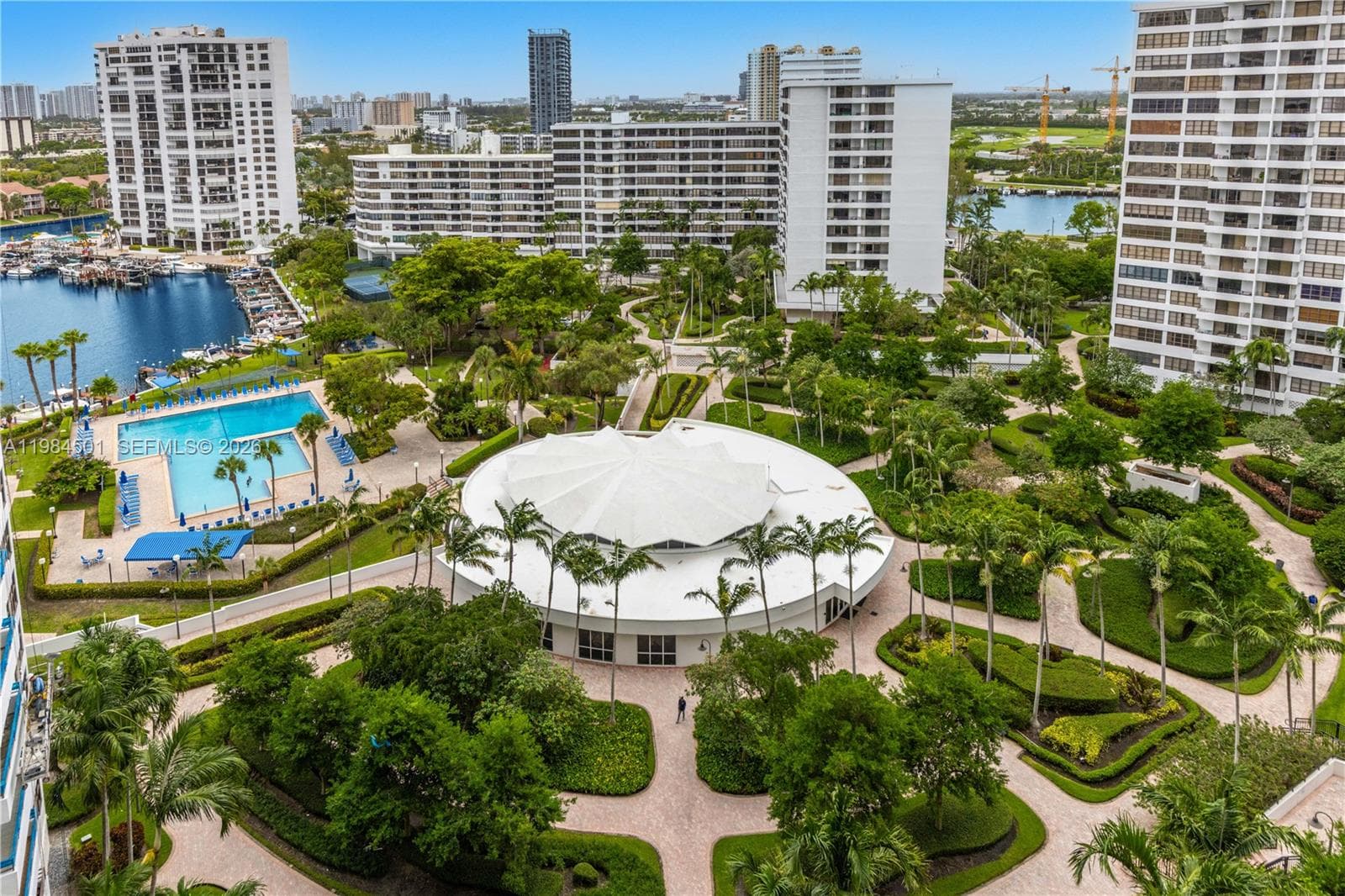 2500 Parkview Dr # 509, Hallandale Beach, FL 33009 — zdjęcie 4