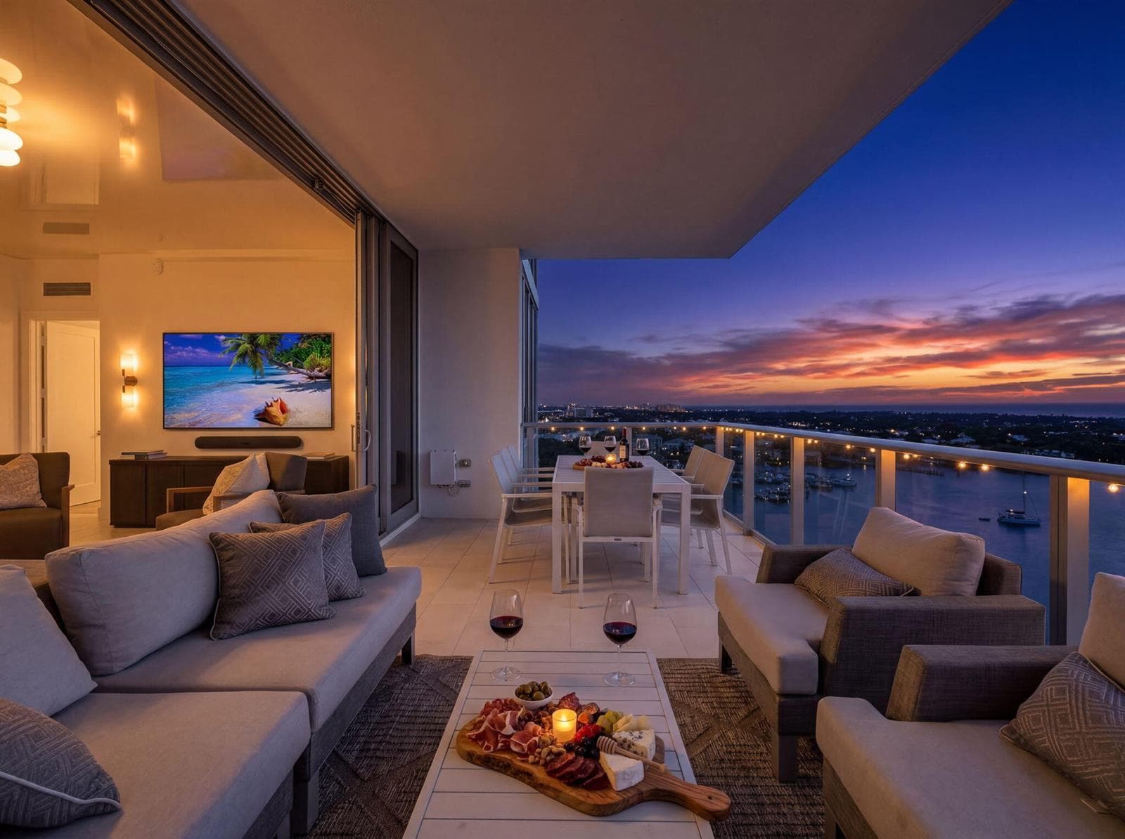 2 Water Club Way # 2001, North Palm Beach, FL 33408 — zdjęcie 2