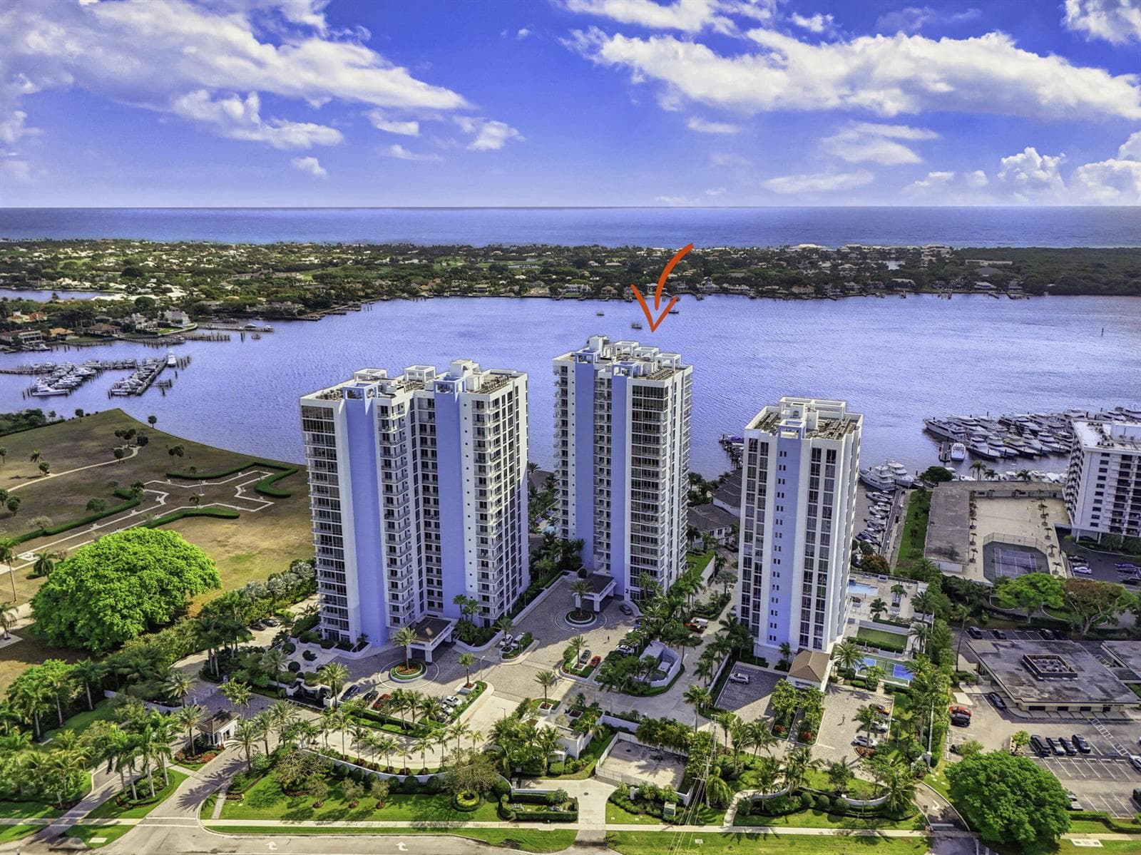 2 Water Club Way # 2001, North Palm Beach, FL 33408 — zdjęcie 3