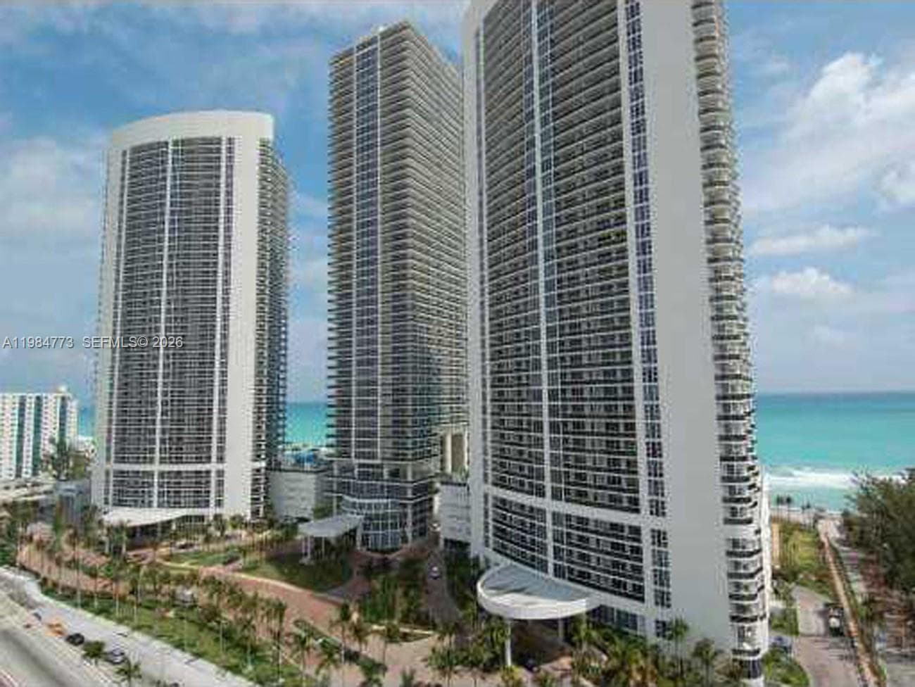 1800 S Ocean Dr # 1606, Hallandale Beach, FL 33009