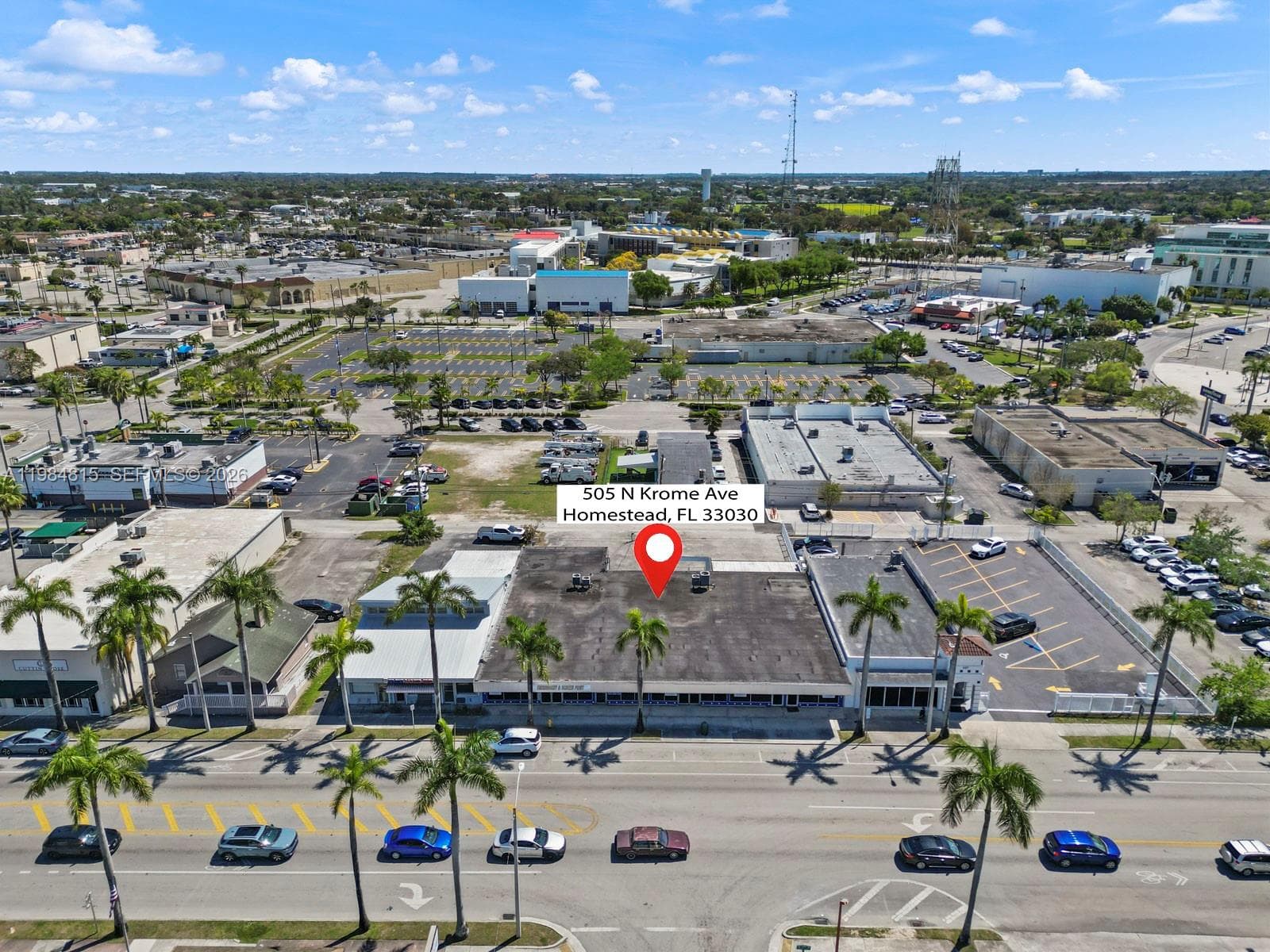 505 N Krome Ave, Homestead, FL 33030 — zdjęcie 2