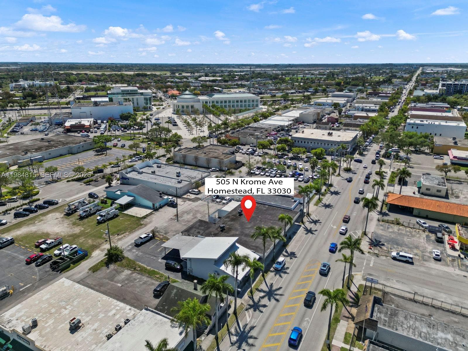 505 N Krome Ave, Homestead, FL 33030 — zdjęcie 5