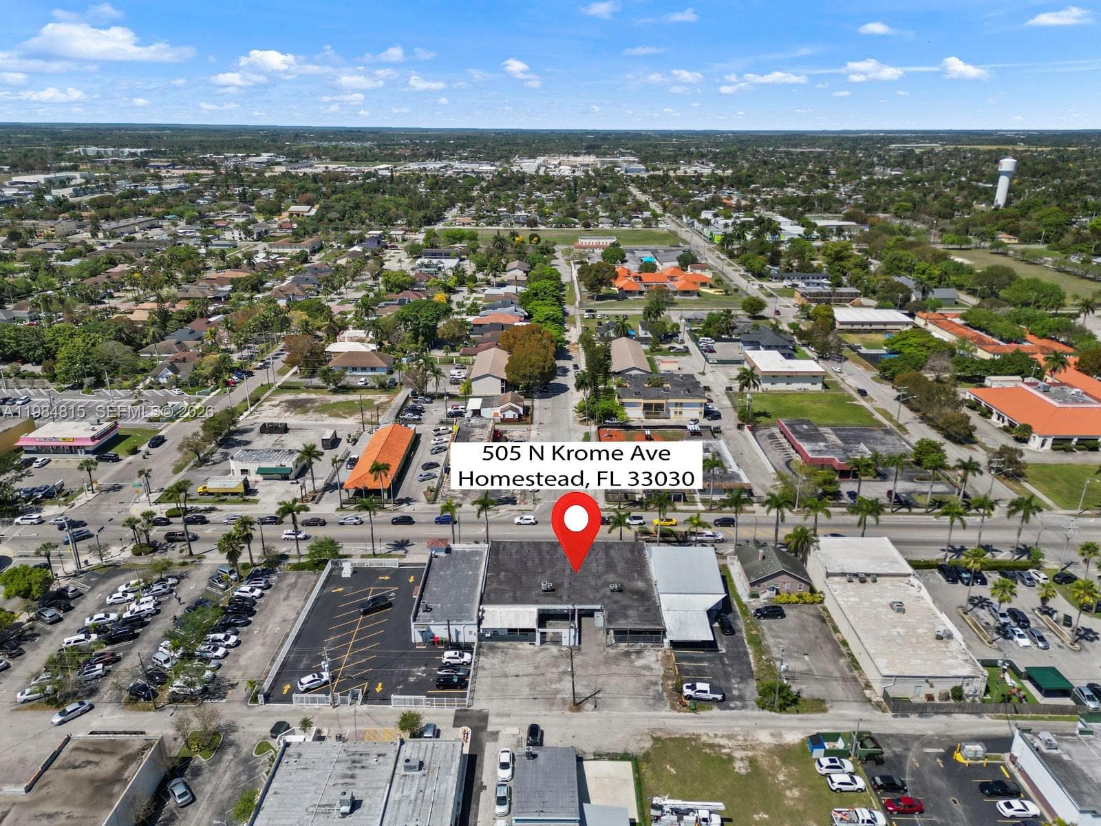 505 N Krome Ave, Homestead, FL 33030 — zdjęcie 4