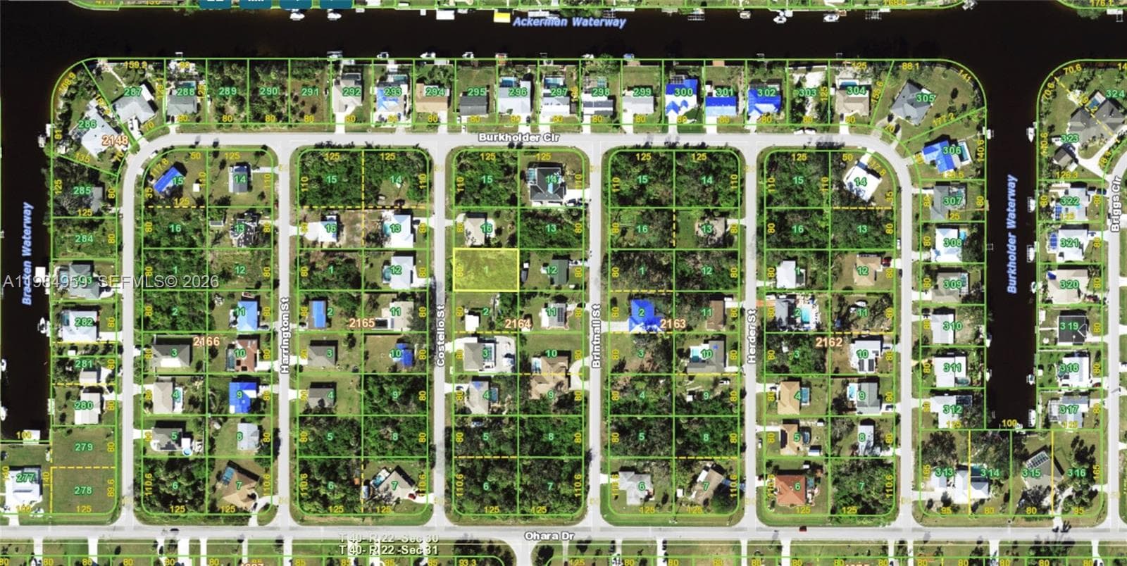 4476 COSTELLO ST, Port Charlotte, FL 33948